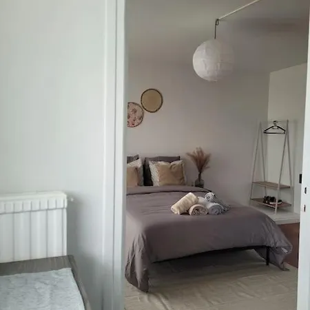Studio Cosy Proche Metro * أوبارفيلييه