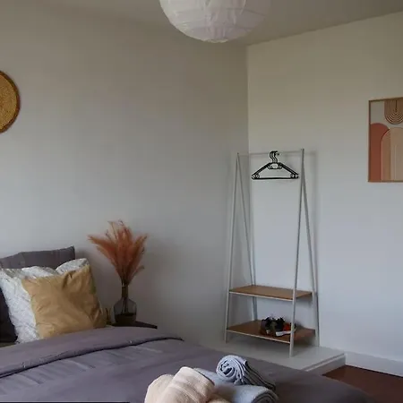 شقة Studio Cosy Proche Metro أوبارفيلييه