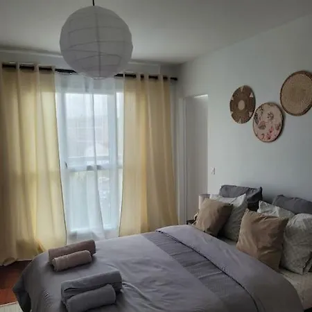 شقة Studio Cosy Proche Metro أوبارفيلييه